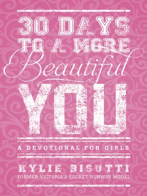 cover image of 30 Days to a More Beautiful You
